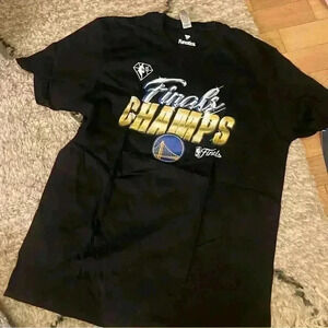 GOLDEN STATE WARRIORS 21-22 Championship t-shirt NWT